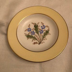 Wedgewood Miniture Plate